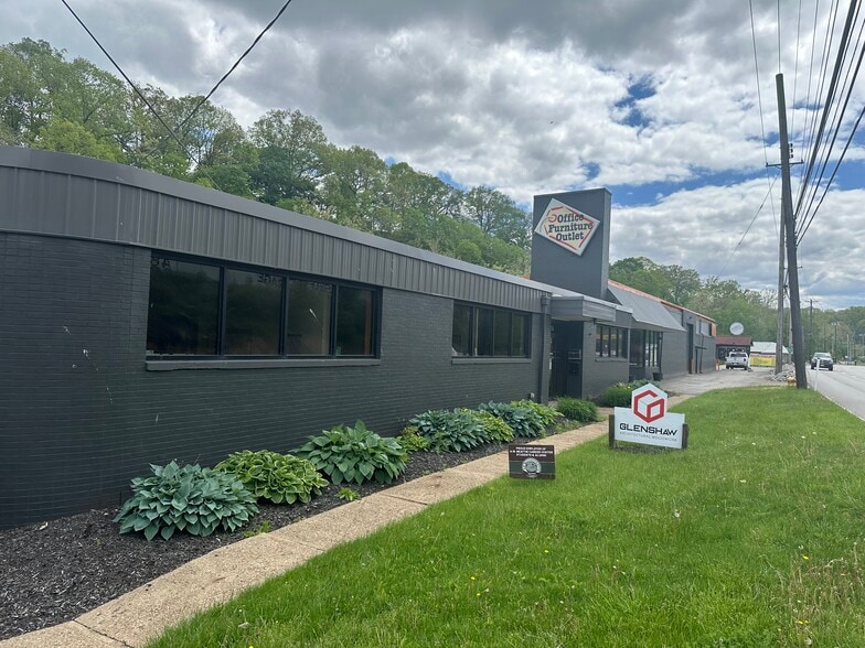 More Photos Of 3114 William Flynn Hwy, Glenshaw Warehouse For Lease