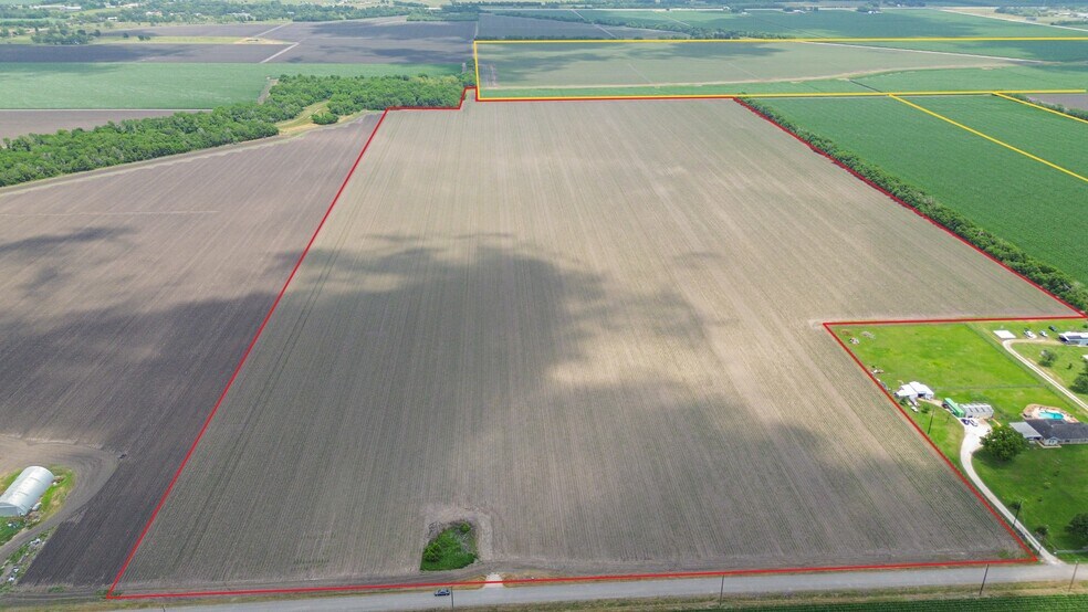 More Photos Of Fenske Road, Needville Land For Sale