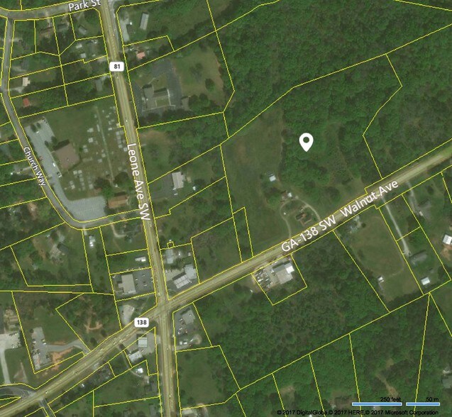 More Photos Of 1750 Georgia Hwy 138, Covington Land For Sale