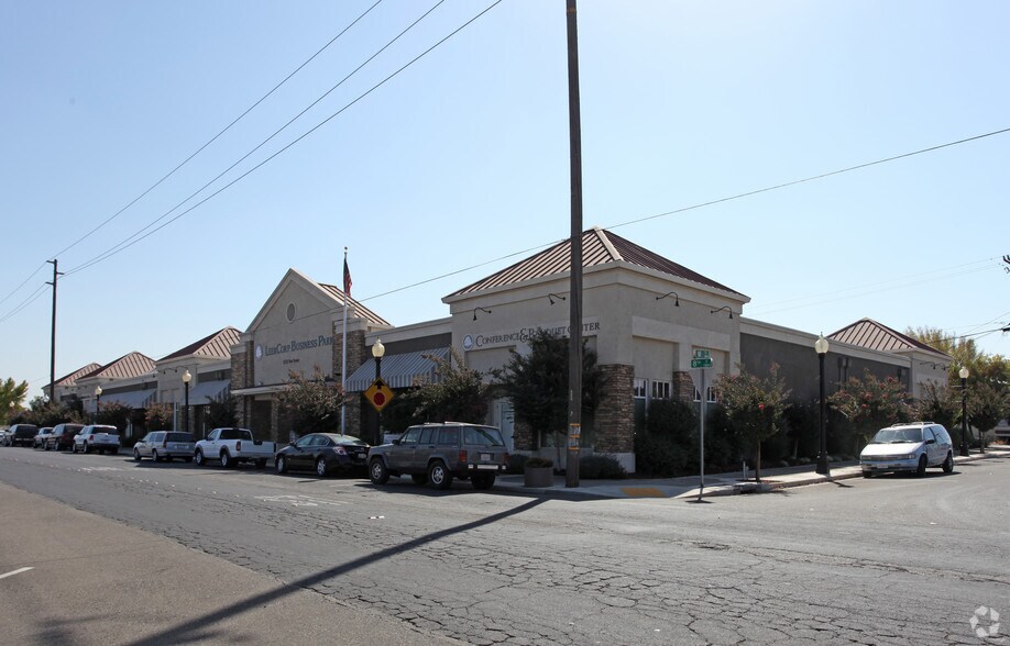 Primary Photo Of 1231 8th St, Modesto Office For Lease