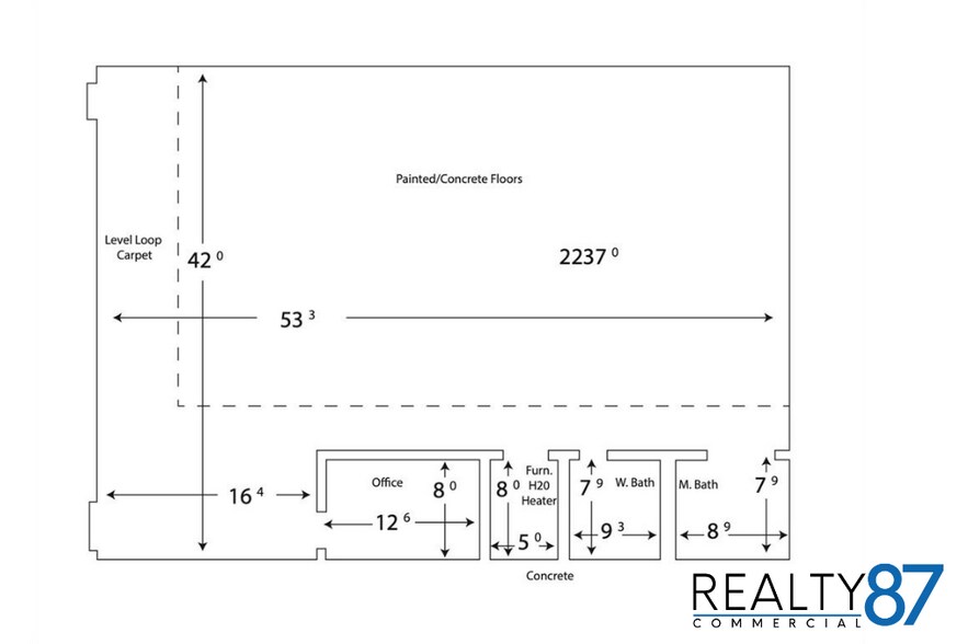 More Photos Of 266 Blairs Ferry Rd NE, Cedar Rapids General Retail For Sale