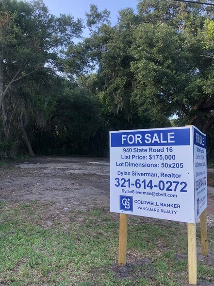 More Photos Of 940 State Road 16, Saint Augustine Land For Sale