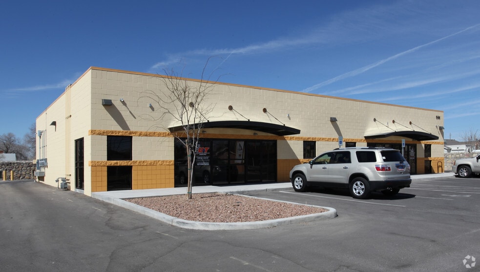 More Photos Of 509 Giles Rd, El Paso Unknown For Lease