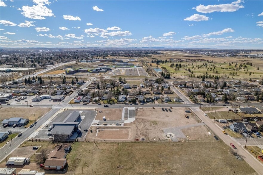 More Photos Of Proposed Lot 2-4 Ridge Rd, Cheyenne Land For Sale