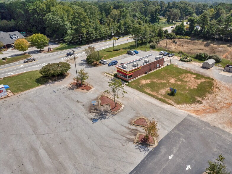 More Photos Of 5007 GA-155 N, Stockbridge Land For Sale