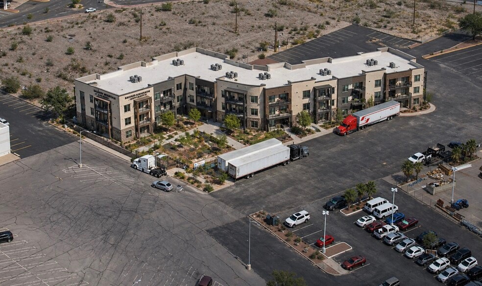 Primary Photo Of 137 Shadow Mountain Dr, El Paso Land For Sale