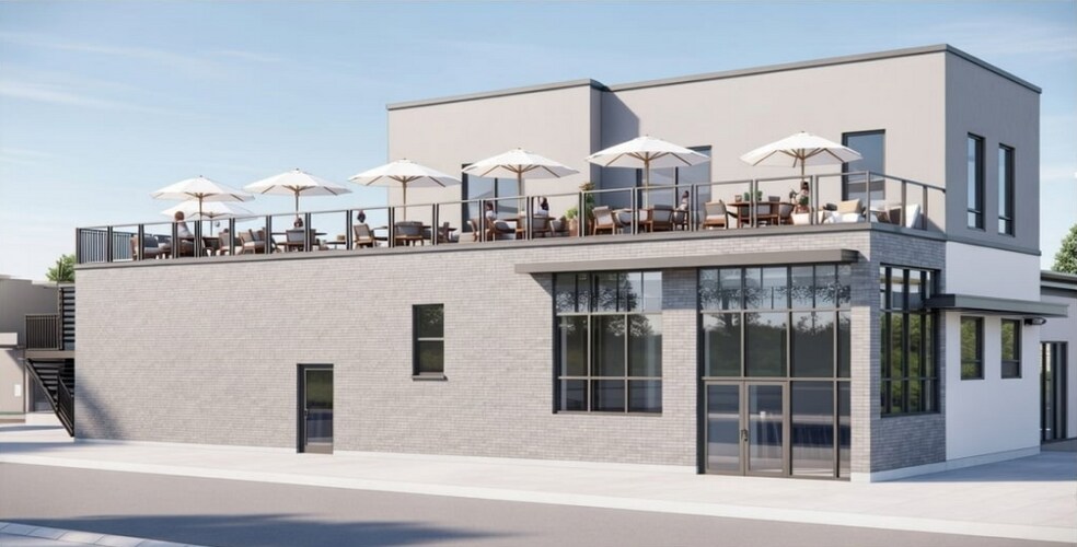 More Photos Of 22 Main St, Southington Bank For Lease