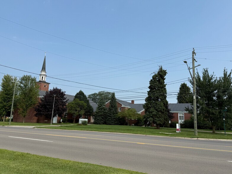 More Photos Of 25350 W 6 Mile Rd, Redford Township Religious Facility For Sale