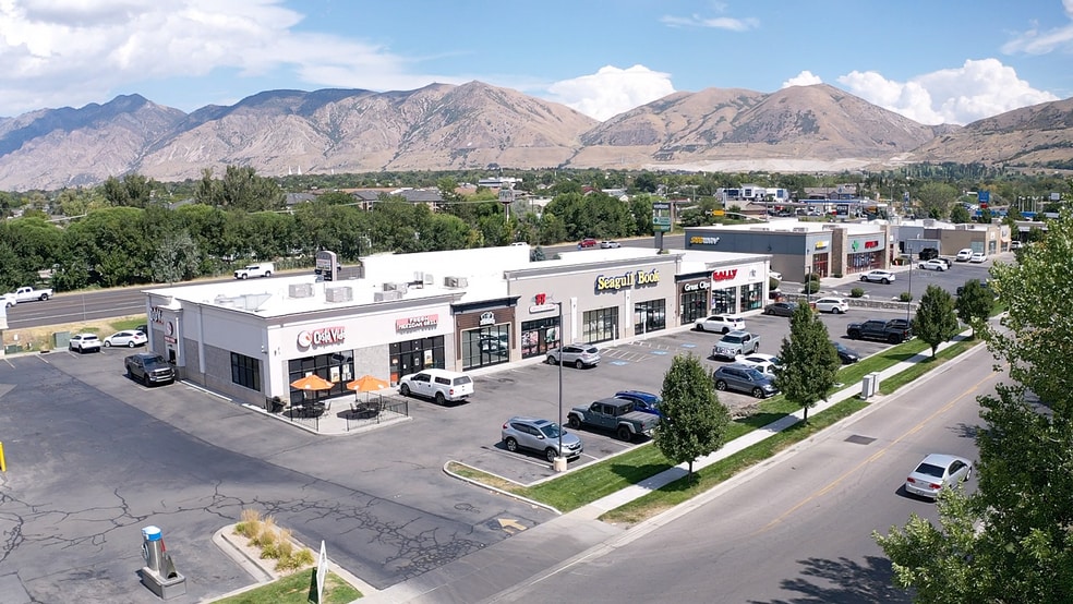 More Photos Of 894 W 1150 S, Brigham City General Retail For Lease