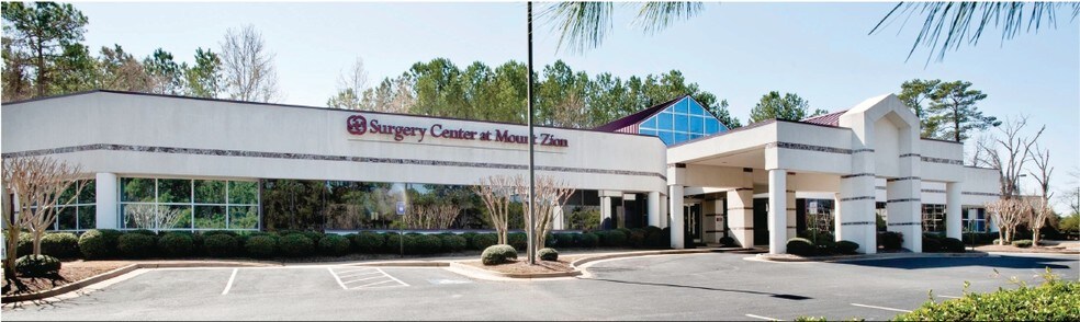 Primary Photo Of 4000 Corporate Center Dr, Morrow Medical For Lease