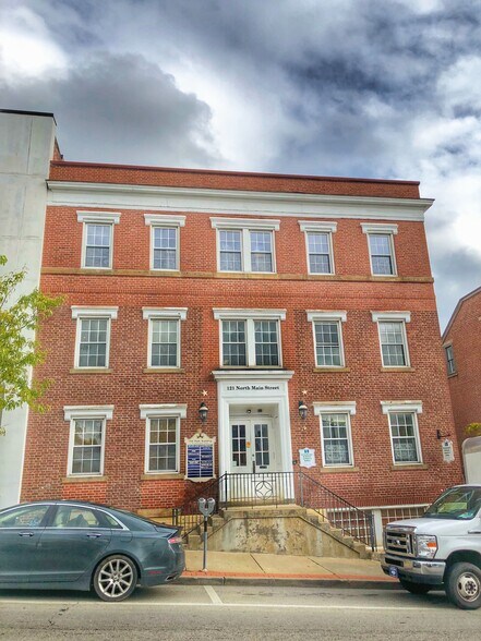 Primary Photo Of 121 N Main St, Greensburg Office For Lease