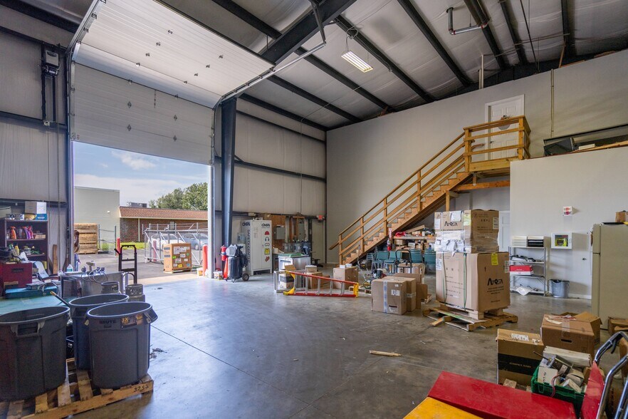 More Photos Of 10015 Lickinghole Rd, Ashland Warehouse For Sale
