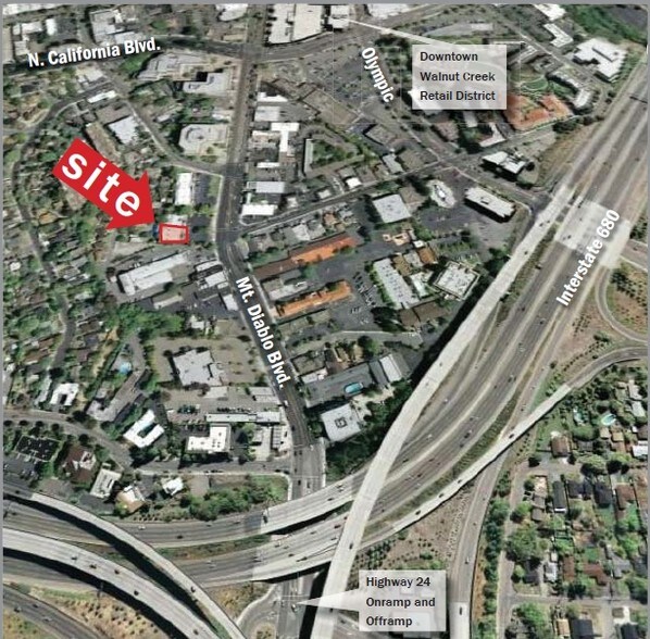 More Photos Of 1920-1930 Mt Diablo Blvd, Walnut Creek Storefront For Lease