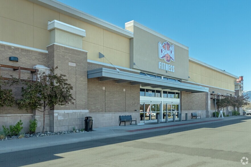 More Photos Of 1310 Scheels Dr, Sparks Unknown For Lease