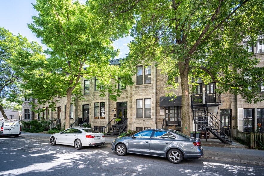 More Photos Of 2116 Rue Tupper, Montréal Office Residential For Sale