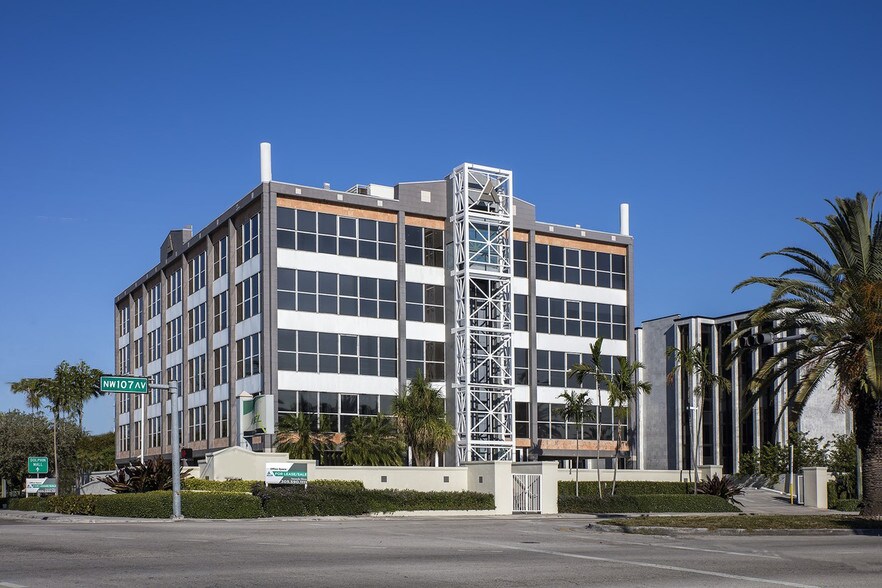 More Photos Of 1400 NW 107th Ave, Miami Medical For Lease