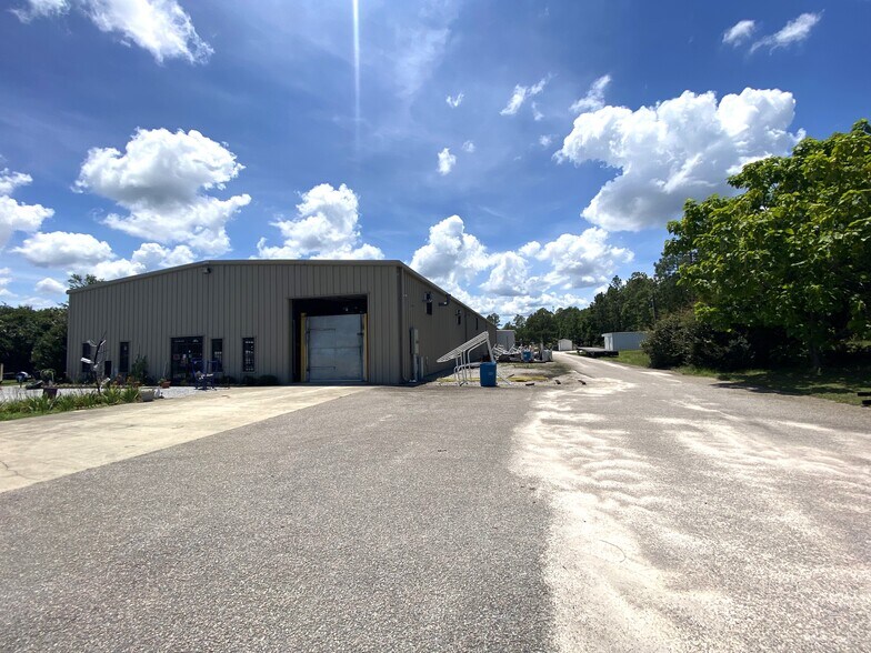 More Photos Of 100 Access Rd, Gaston Warehouse For Sale