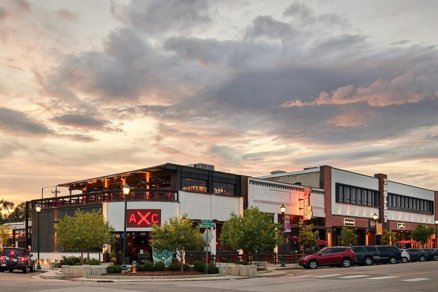 More Photos Of 514-526 S Tejon St, Colorado Springs Storefront Retail Office For Lease