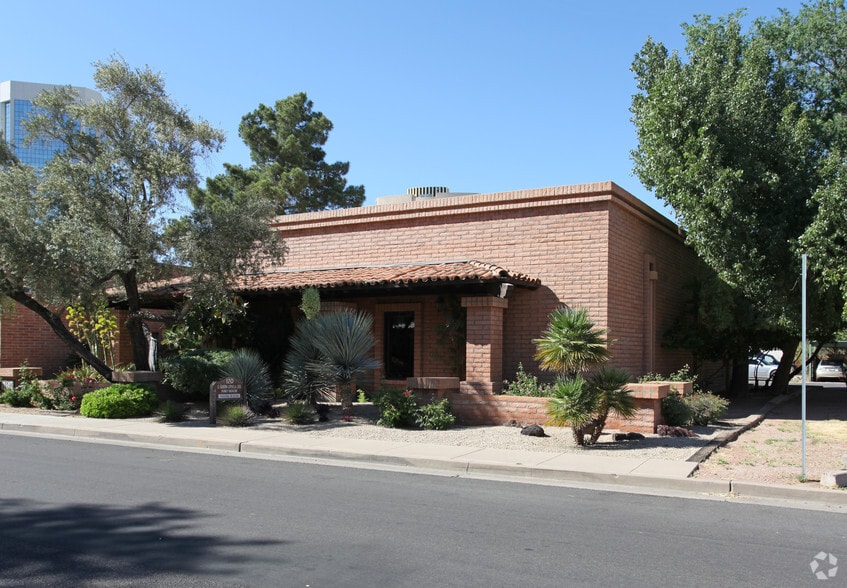 Primary Photo Of 120 E Monterey Way, Phoenix Medical For Lease