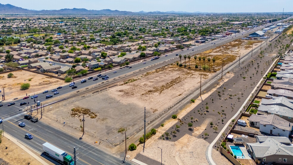 More Photos Of 10726 Buckeye rd, Avondale Land For Lease