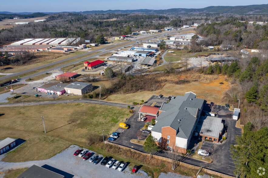 More Photos Of 40743 Us-280, Sylacauga Hotel For Sale