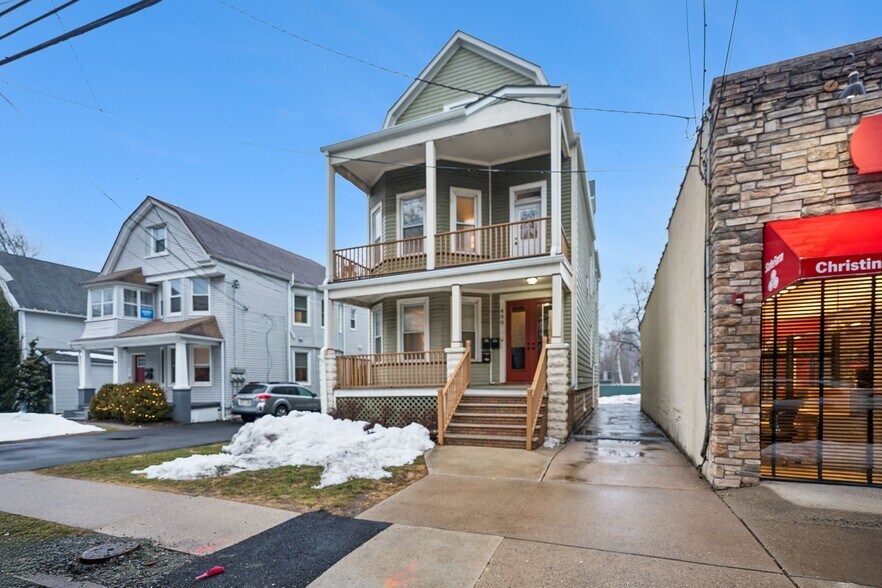 More Photos Of 499 Valley St, Maplewood Storefront Retail Residential For Sale