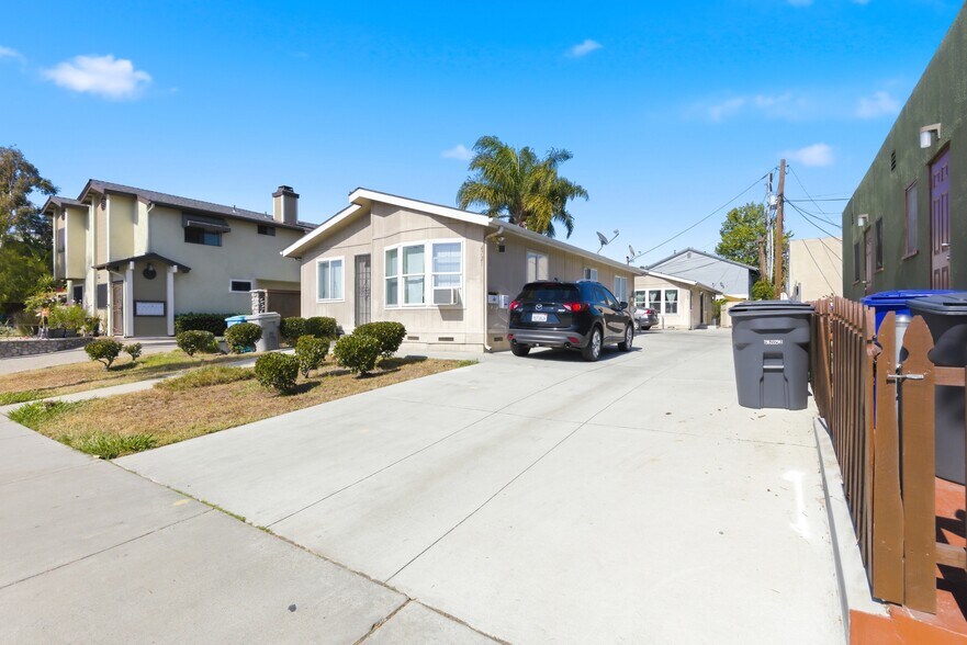 More Photos Of 4721 Felton St, San Diego Apartments For Sale