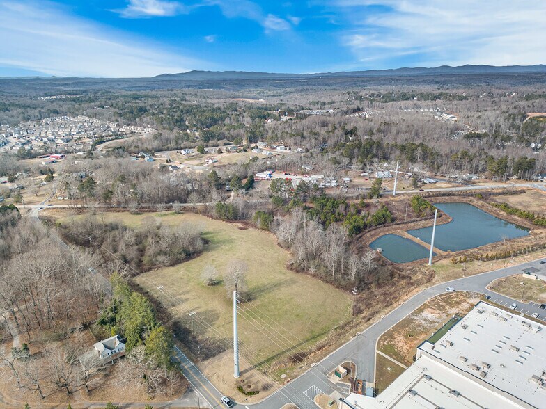 More Photos Of Whitmire Road a Rd @ Hwy 9, Dawsonville Land For Sale