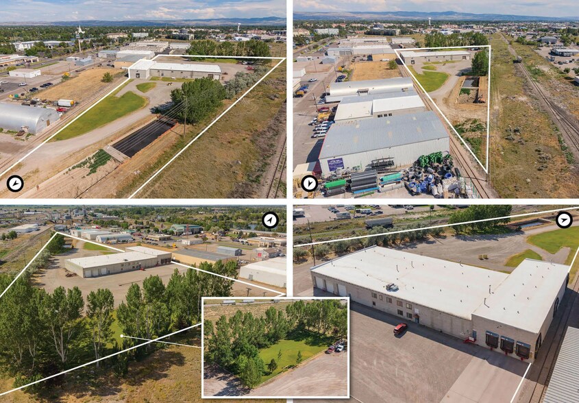 More Photos Of 1370 Burgess St, Idaho Falls Industrial For Sale