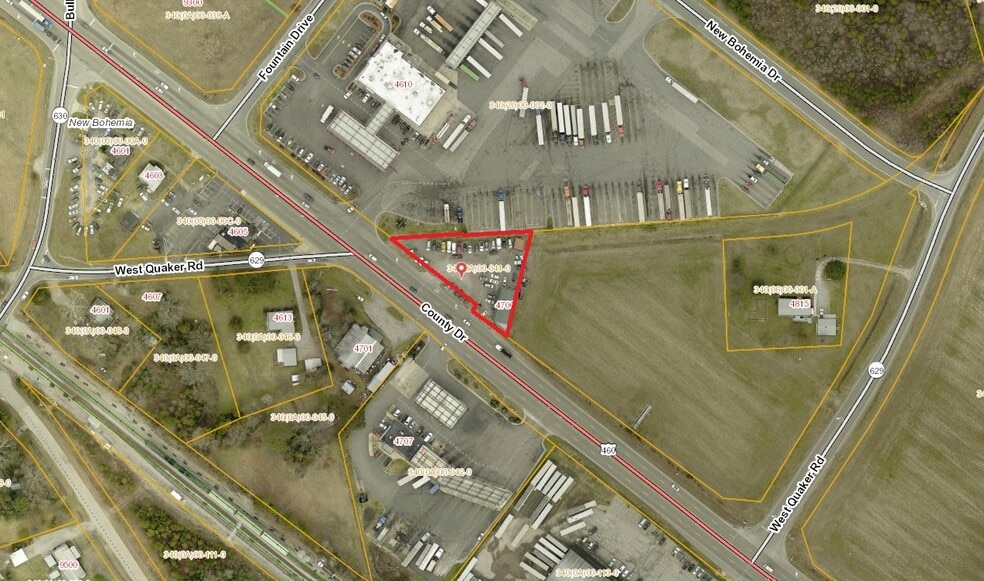 More Photos Of 4700 County Dr, Disputanta General Retail For Sale