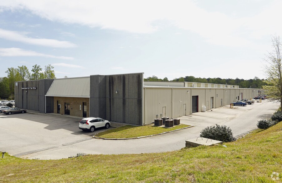 More Photos Of 3301 Jones Sausage Rd, Garner Warehouse For Lease