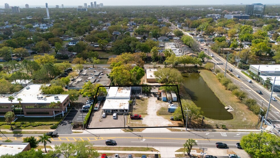 More Photos Of 3426 Cypress Street and 3440 Cypress Street, Tampa General Retail For Sale