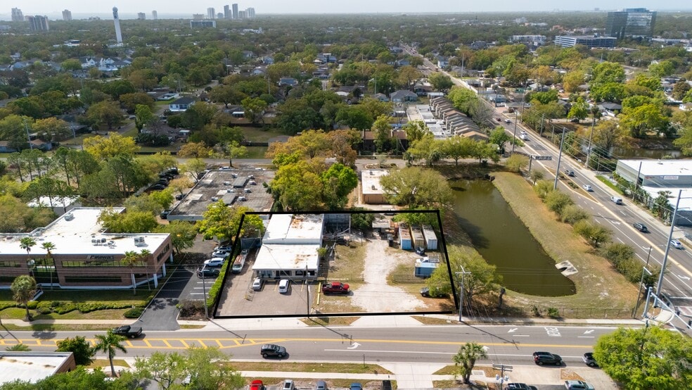 More Photos Of 3426 Cypress Street and 3440 Cypress Street, Tampa General Retail For Sale