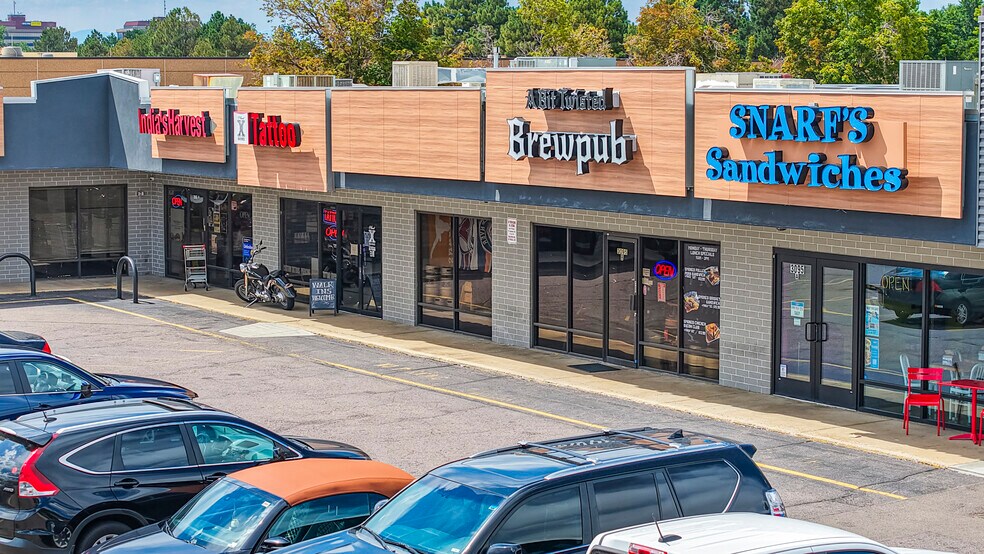 More Photos Of 3095 S Peoria St, Aurora General Retail For Lease