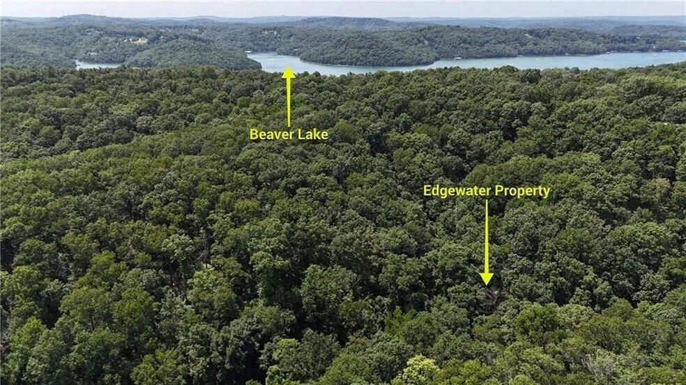 More Photos Of 190 Edgewater Dr, Eureka Springs Land For Sale