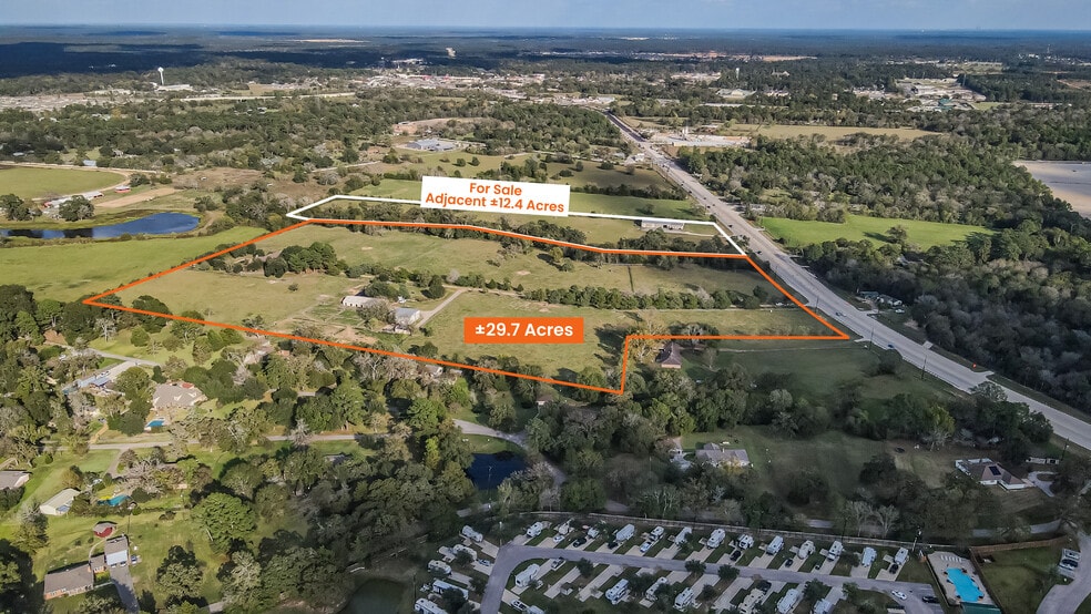 More Photos Of 19918 FM 1488 Rd, Magnolia Land For Sale