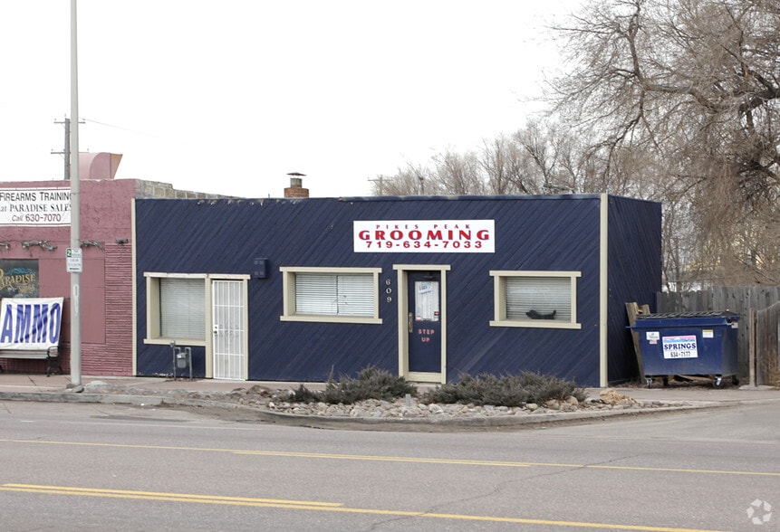 More Photos Of 609 W Colorado Ave, Colorado Springs Storefront For Lease