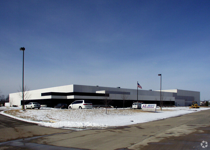 Primary Photo Of 6705 Keaton Corporate Pky, O'Fallon Warehouse For Lease