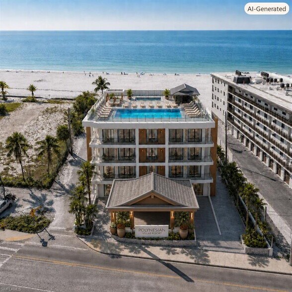 Primary Photo Of 2100 Estero Blvd, Fort Myers Beach Land For Sale
