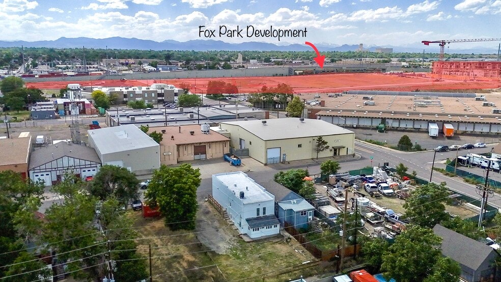 More Photos Of 4342 Delaware St, Denver Warehouse For Sale