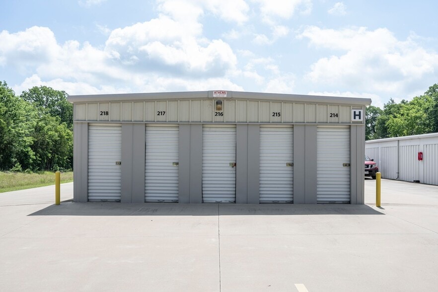 More Photos Of 20904 Hwy 155 S, Flint Self Storage For Sale