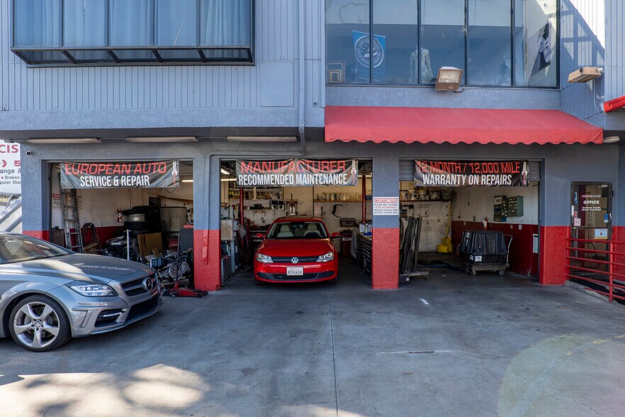16801 Hawthorne Blvd, Lawndale, CA 90260 Auto Repair For Sale