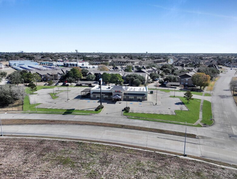 More Photos Of 3300 Central Mall Dr, Port Arthur Restaurant For Sale