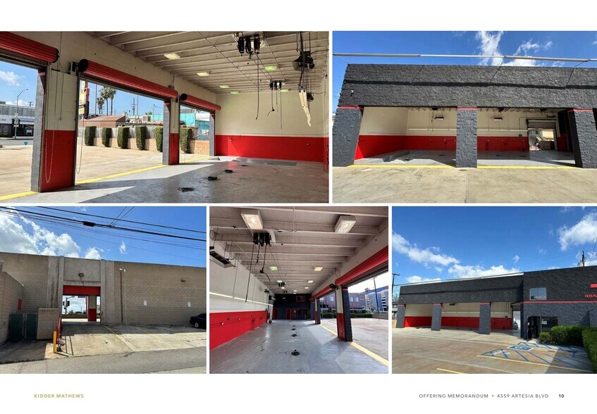 More Photos Of 4559 Artesia Blvd, Lawndale Auto Repair For Sale