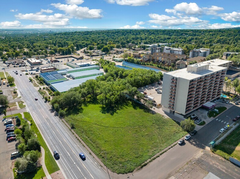 More Photos Of 895 Arcturus Dr, Colorado Springs Land For Sale