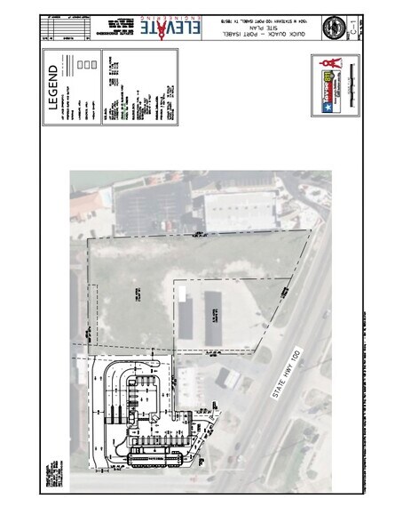 More Photos Of 1504 Hwy 100, Port Isabel Land For Sale