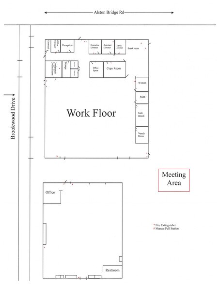 More Photos Of 909 Alston Bridge Rd, Siler City Manufacturing For Sale