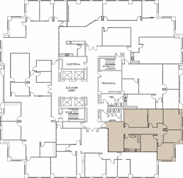 More Photos Of 155 Concord Pl, San Antonio Unknown For Lease