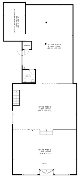More Photos Of 1012 McBride Ave, Woodland Park Freestanding For Sale