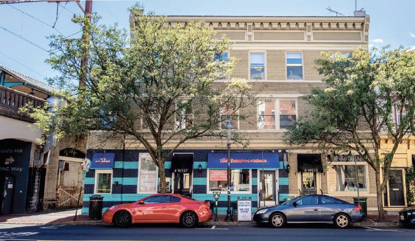 Primary Photo Of 2-8 W South Orange Ave, South Orange Office For Lease